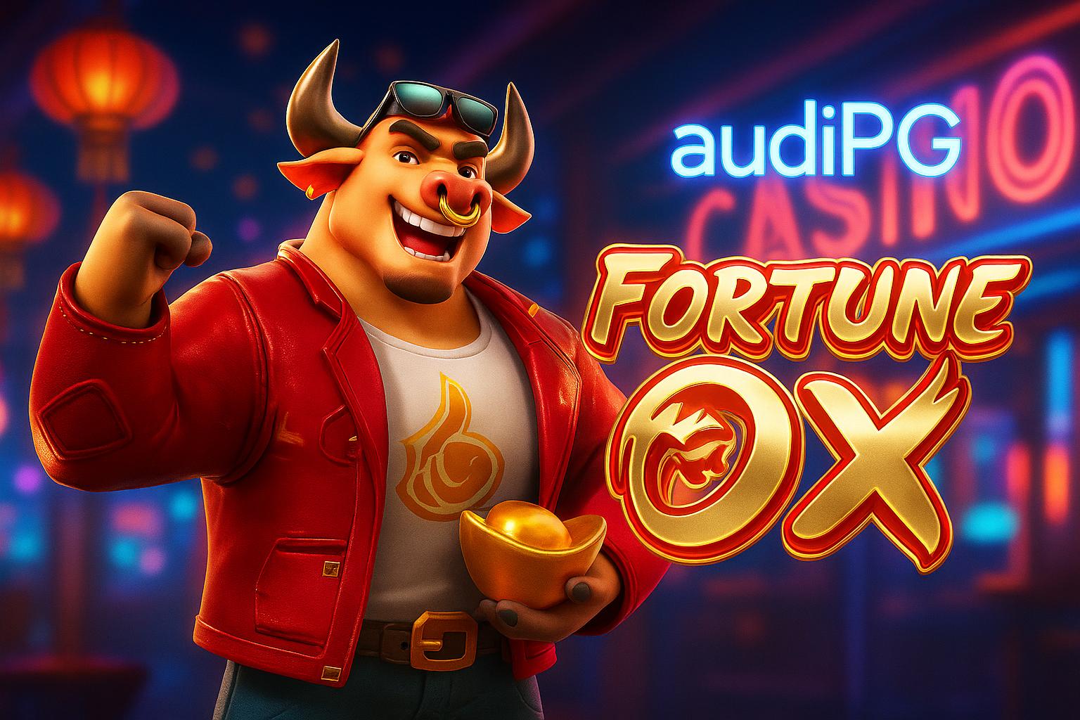 Fortune Ox no 575bet - Aposte Agora e Reivindique Seus Ganhos
