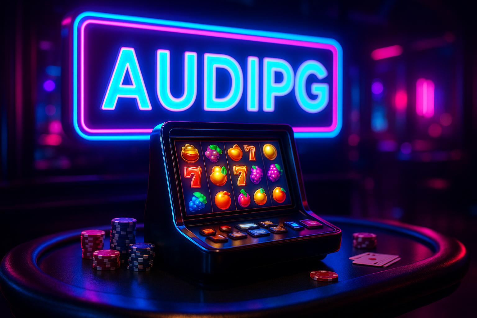 Cassino Online AUDIPG